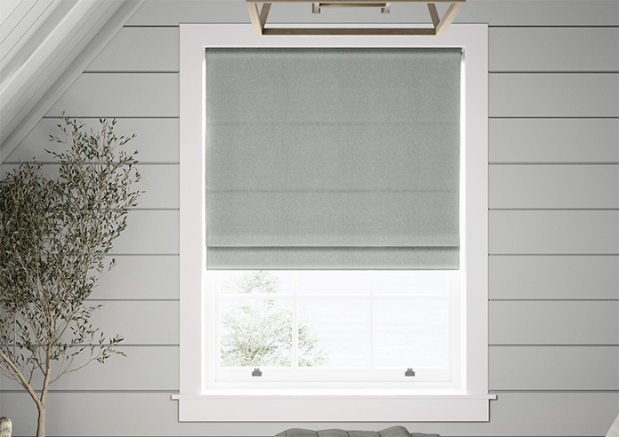 Ellesmere, Earl Grey - Roman Blind - Image 3